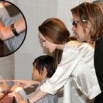 Anel de noivado de Angelina Jolie teria custado R$ 1,8 milhões