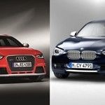 Audi e BMW batem record de suas vendas