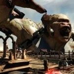 Imagens do game God of War: Ascension são reveladas