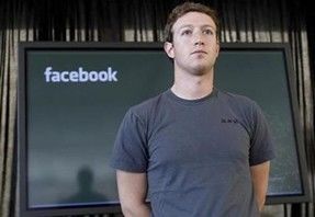 Mark Zuckerberg sai da lista dos 40 mais ricos do mundo