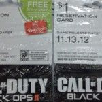 Data de lançamento de Black Ops 2 será em 13 de novembro