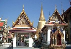 Bangkok - Viagem dos sentidos