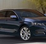 Nova geração do clássico Impala