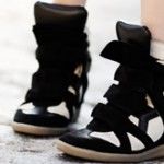 Novo vício - Sneakers Isabel Marant