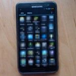Suposta foto de novo smartphone Samsung Galaxy SIII