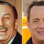 Tom Hanks pretende interpretar Walt Disney em cinema