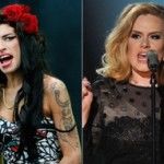 Amy Winehouse se sentia ameaçada por Adele