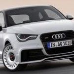 Audi A1 Quattro será lançado no segundo semestre