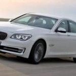 BMW Série 7 ganha novo facelift