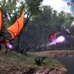 Crimson Dragão para Kinect