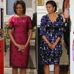 A moda de Michelle Obama