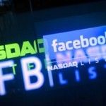 Investidores de ação no Facebook