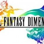 Novo game da série Final Fantasy para portáteis