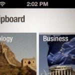 Atualização do Flipboard para o iPhone