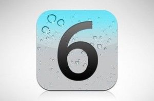 Lançamento do iOS 6 previsto para junho