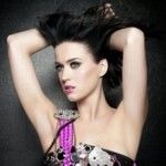 Katy Perry vive em um conto de fadas