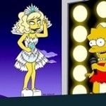Lady Gaga será homenageada em Os Simpsons