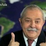 Lula faz página no Facebook