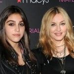 Madonna proibe a filha de dançar em seu show