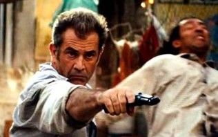 Mel Gibson volta às telonas