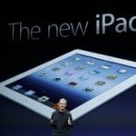 Novo iPad chega ao Brasil