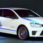 Volkswagen apresenta o Polo R WRC Street
