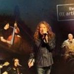 Robert Plant irá lançar DVD 