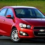 Chevrolet lança Sonic - Detalhes
