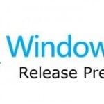 Windows 8 Release Preview para download