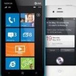 iPhone é superado pelo Windows Phone na China