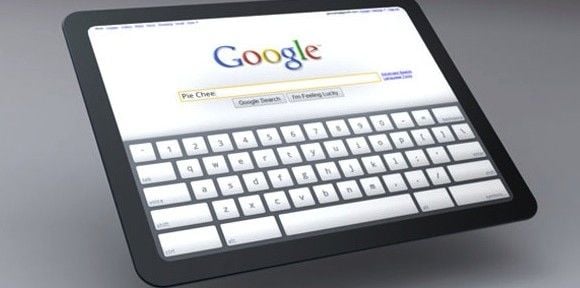Nexus Tablet da Google está chegando