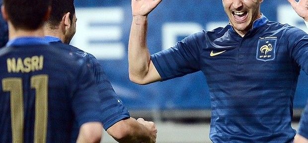 França goleia Estônia e chega cheia de confiança pra Eurocopa