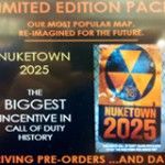Nuketown 2025 será bônus para quem comprar Black Ops 2 em pré-venda