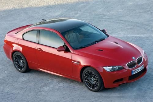 Bmw vermelho #4