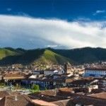 O misto de história e colonização em Cusco no Peru