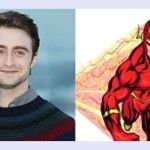 Daniel Radcliffe que ser The Flash nos cinemas