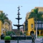 Lima no Peru e sua história cultural