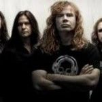 Megadeth fará show no Brasil em setembro