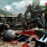 Novo e sangrento Metal Gear Rising Revengeance