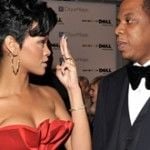 Rihanna é ameaçada de demissão por Jay-Z