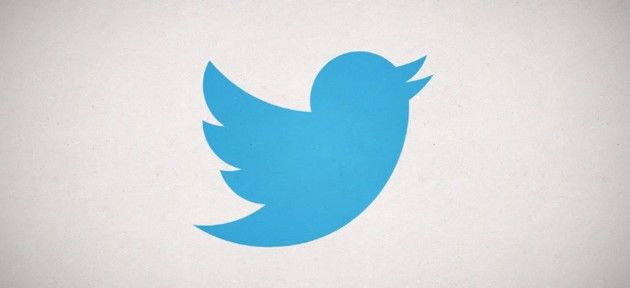 Twitter muda logo