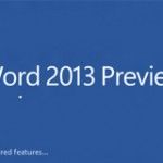 Microsoft lança novo Office 2013 para testes