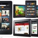Amazon pretende lançar novos modelos para se manter no mercado de tablets
