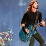 Foo Fighters faz o último show da turnê do álbum Wasting Light