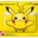 Nintendo irá lançar 3DS XL versão especial Pokémon