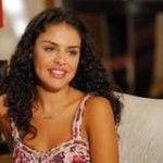Paloma Bernardi fará vilã em nova novela da Globo