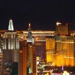 Aumenta número de turistas interessados em Las Vegas após príncipe cair pelado na web