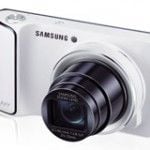 Revelada nova Samsung Galaxy Camera