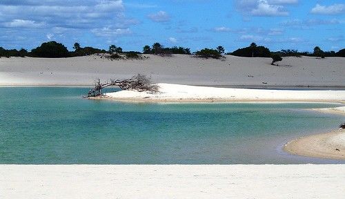Conheça a Ilha do Amor no Ceará