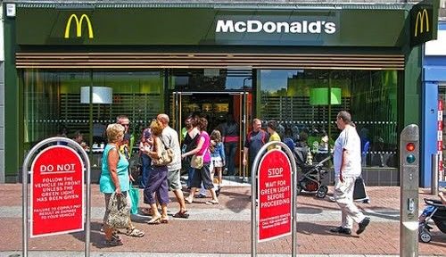 Mc Donald's ira lançar loja vegetariana